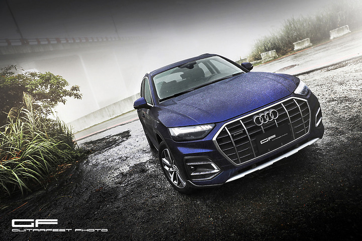 --5與倫比-- 2021 Audi Q5 45 TFSI Edition One 科技質感 全新定義 體驗分享