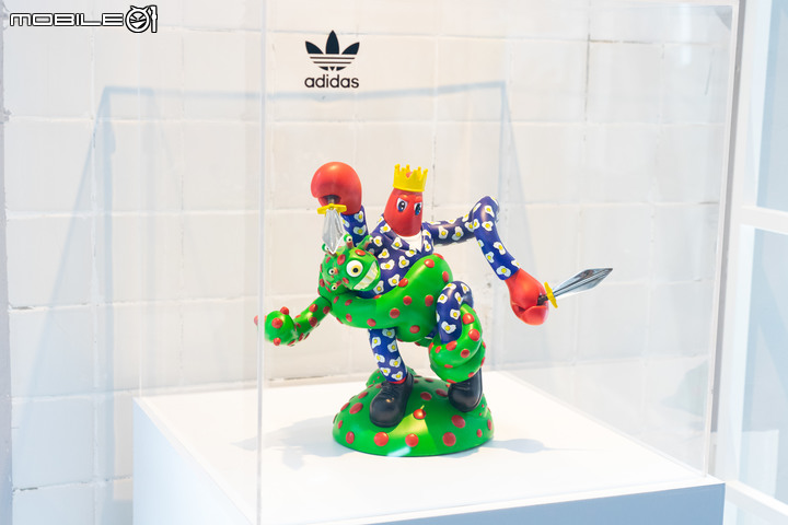 adidas Originals推出Artist Pack系列單品 潮流與永續主題的碰撞!