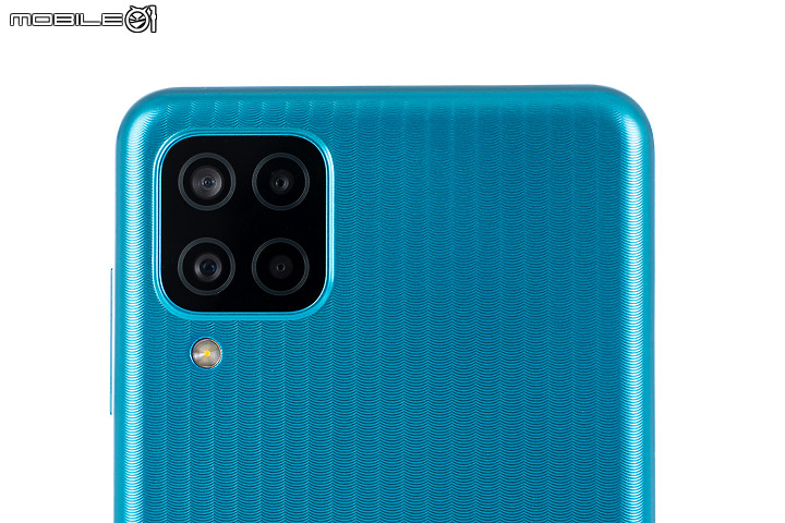 三星Galaxy M12體驗 五千有找的90Hz長效續航機
