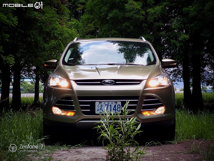 純粹分享 Ford Kuga 影像記錄 (純影像)