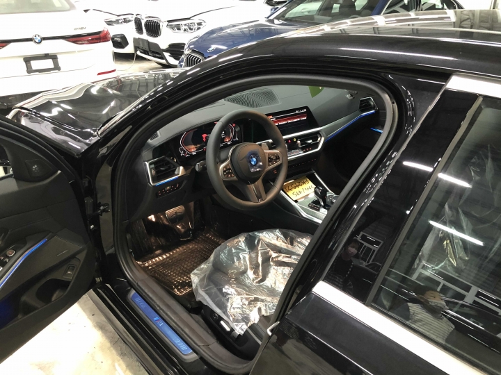 BMW G20 330i M Sport開箱文