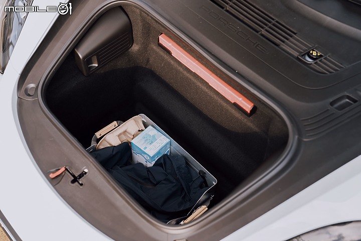 點我看大圖 Porsche 718 Cayman 2021 開箱分享