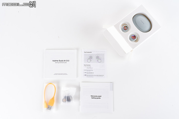 realme Buds Air 2 Neo 低延遲、高性價的寧靜之聲!
