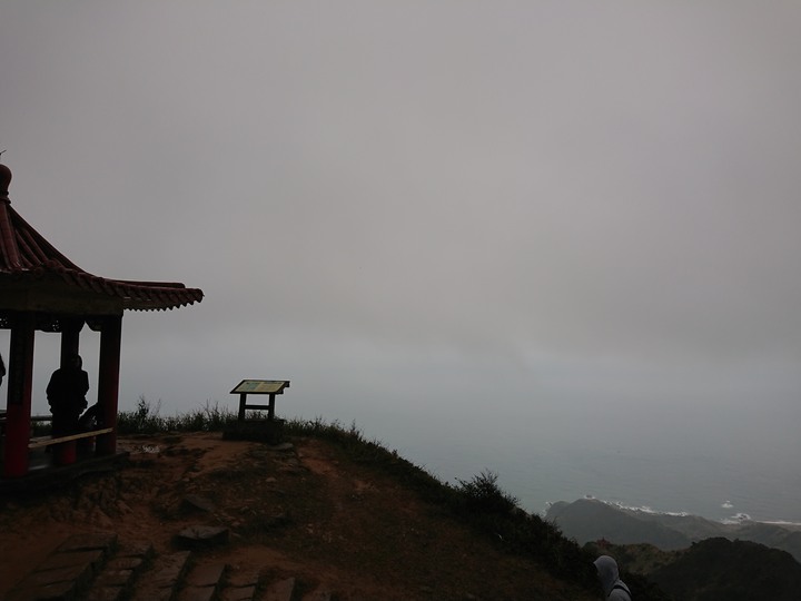〔新北瑞芳〕無耳茶壺山步道.鼻頭角步道 山海天景全蒐集