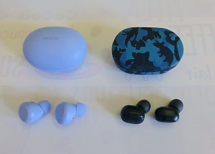 (簡單文) 2021/5 realme Buds Q2 真無線藍牙耳機