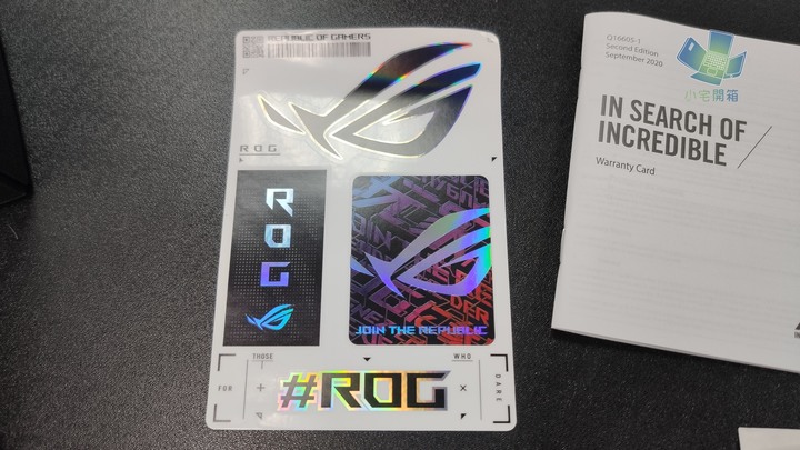 【小宅開箱】ROG Gladius III Wireless電競滑鼠，神鬼戰士再進化，升級ROG微動及零延遲技術打造最速傳說