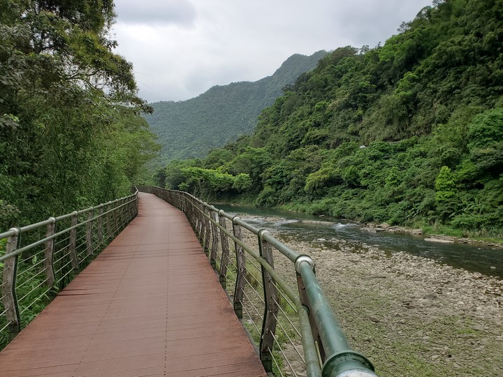 〔坪林健行〕北勢溪自行車步道 - 別再整天綠油油!! 出遊茶園搭配陽光來吧讓我帶你去拍喝茶廣告- 大家注意健康安全