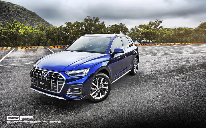 --5與倫比-- 2021 Audi Q5 45 TFSI Edition One 科技質感 全新定義 體驗分享