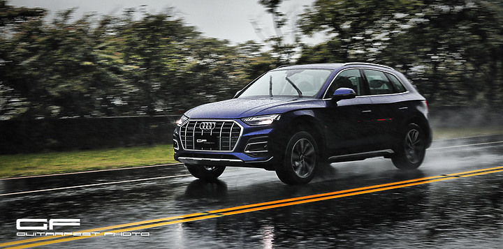 --5與倫比-- 2021 Audi Q5 45 TFSI Edition One 科技質感 全新定義 體驗分享