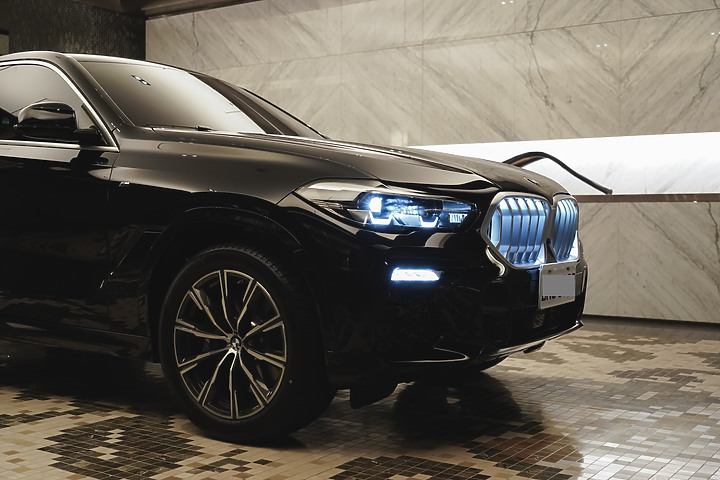 點我看大圖 2021 BMW X6 40i 48V - 開箱 (有選配、圖多)