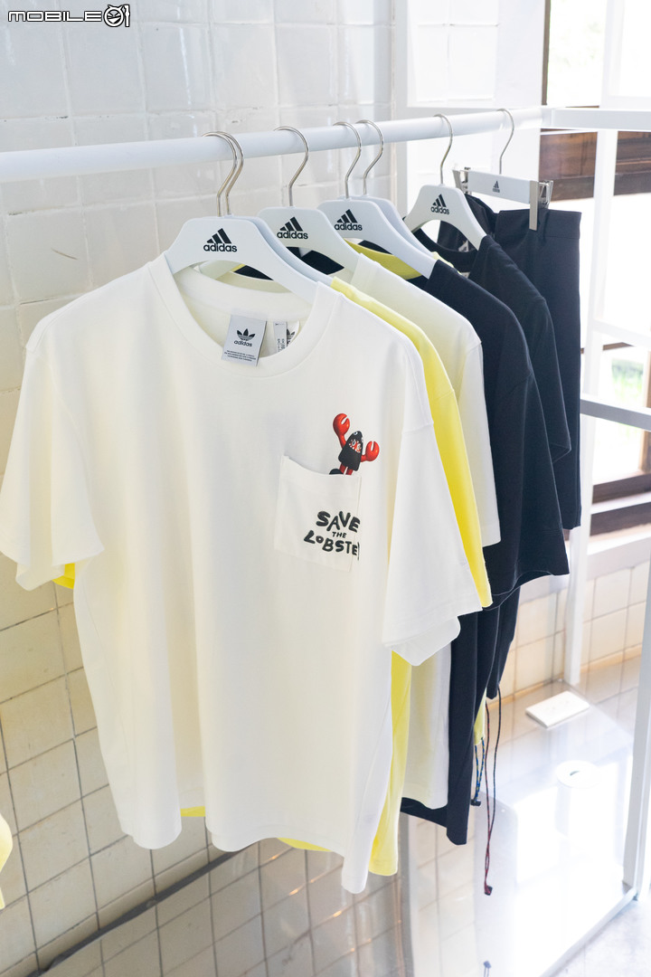 adidas Originals推出Artist Pack系列單品 潮流與永續主題的碰撞!
