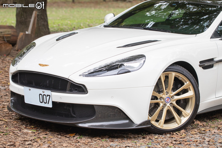 終極特務 Aston Martin Vanquish S Ultimate