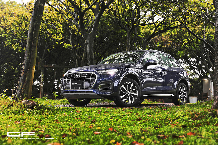 --5與倫比-- 2021 Audi Q5 45 TFSI Edition One 科技質感 全新定義 體驗分享