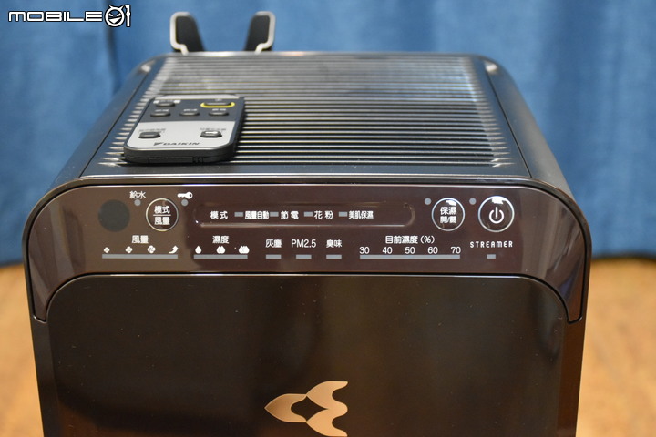 點我看大圖 還在尋找能夠有效去除異味的清靜機嗎?【DAIKIN 大金閃流放電】清淨機使用分享