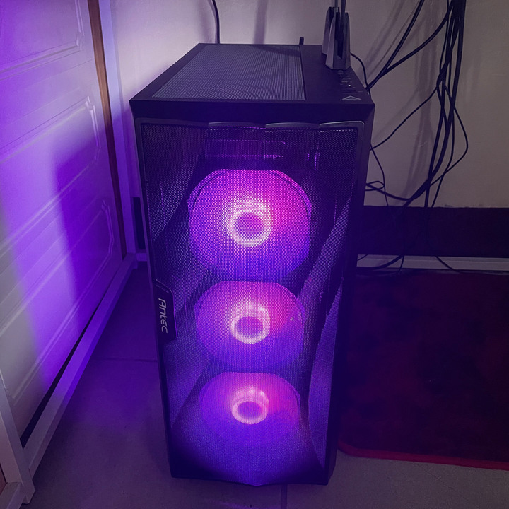 Antec DF700 Flux開箱