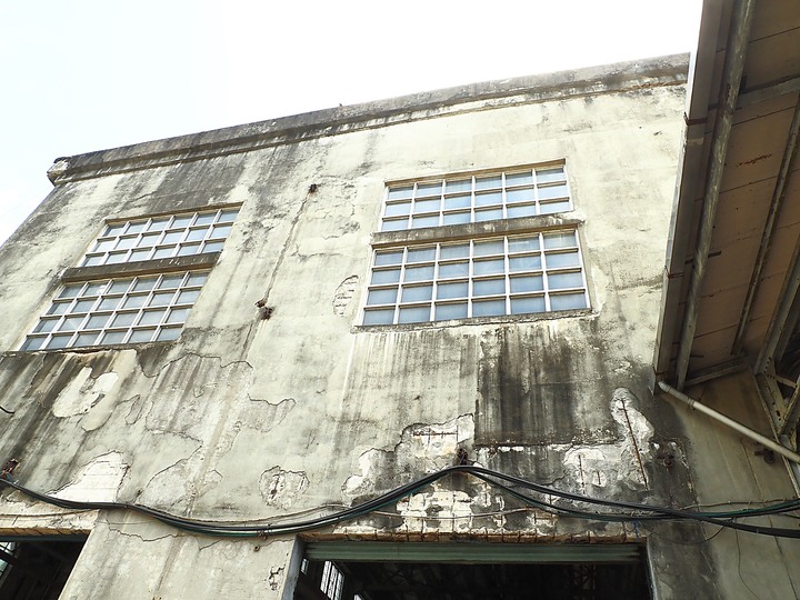 臺北市 信義區 國家鐵道博物館籌備處|臺北機廠 -- 整修中的鐵道工業遺跡