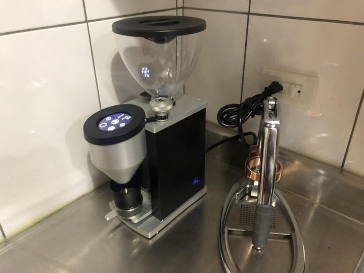 [開箱] Rocket Espresso Faustino