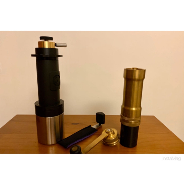 新手磨 純開箱