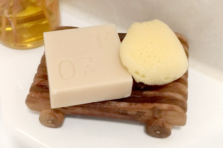 【好物分享】天然美白洗臉皂