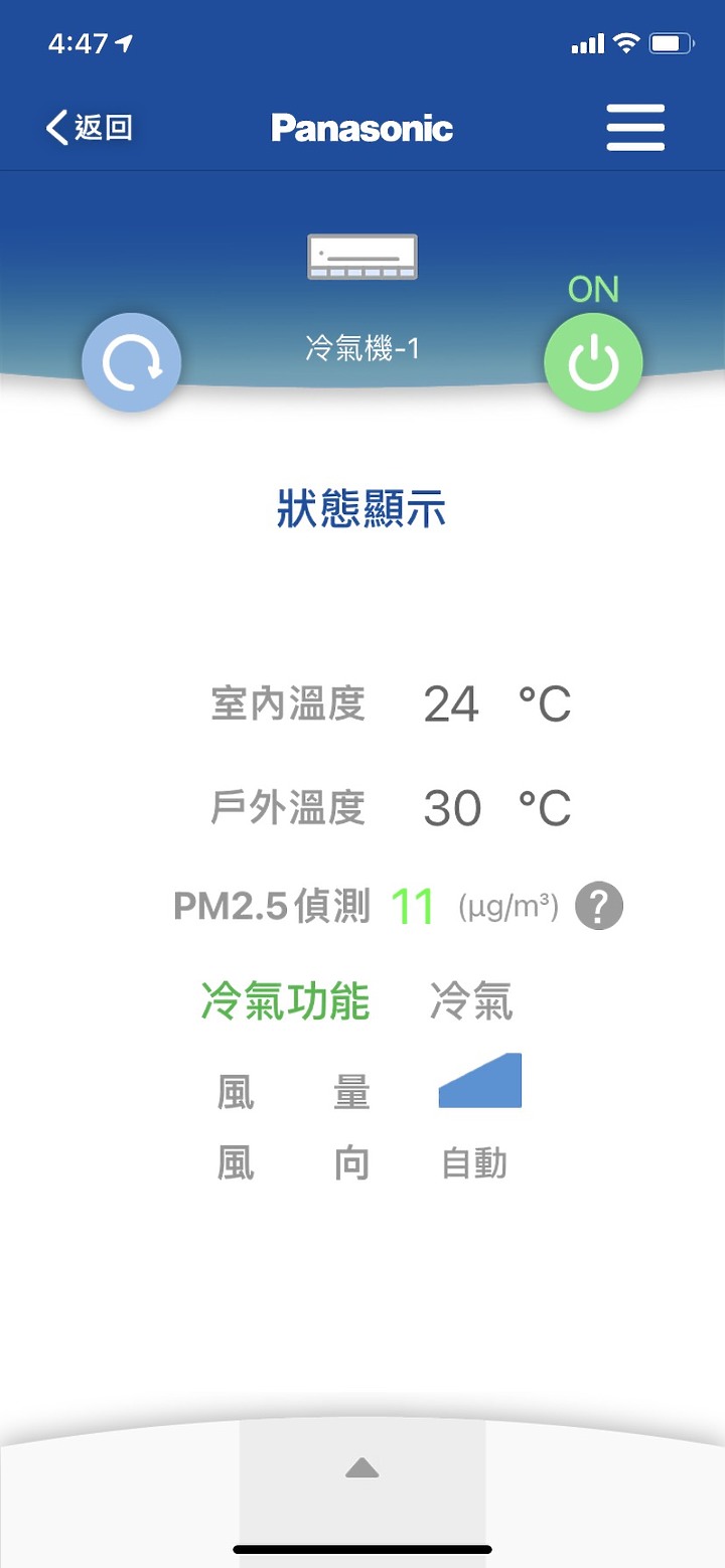 超推薦Panasonic RX頂級旗艦-分離式冷暖空調/冷氣,實在太喜歡nanoe™健康科技與ECONAVY智慧節能科技,不僅省電又能讓我呼吸安全、清新好空氣~