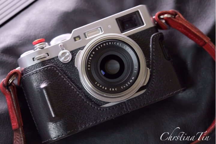 X100系列TCL-X100II WCL-X100II 鏡頭 個人使用心得