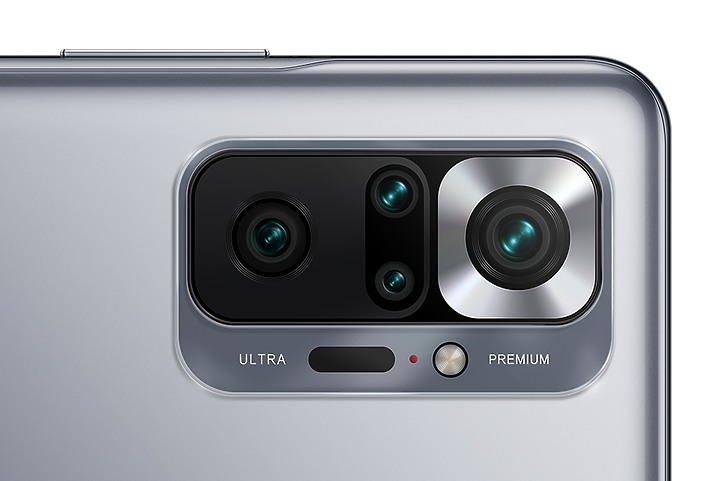 Redmi Note 10 Pro正式登台 億萬畫素免萬元!