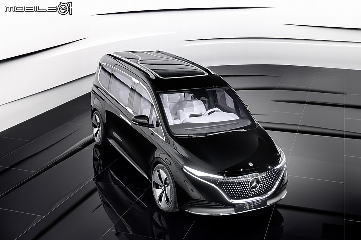 【海外新訊】Mercedes-Benz發表Concept EQT概念車,跳脫傳統商旅框架!
