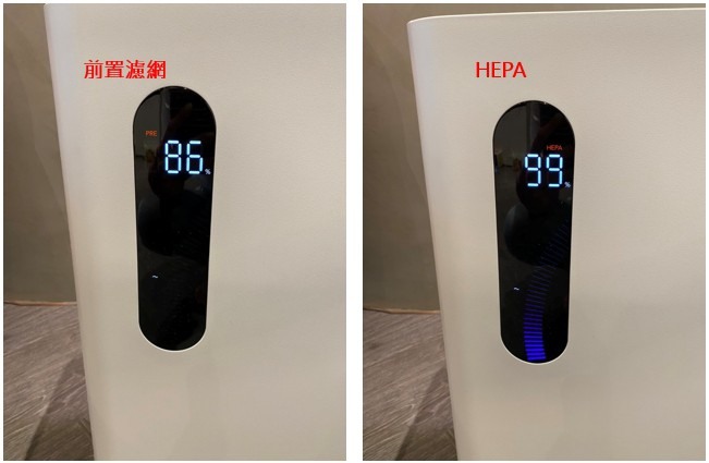 點我看大圖 Coway寵物空淨機AP-2318P使用一個月開箱兼心得