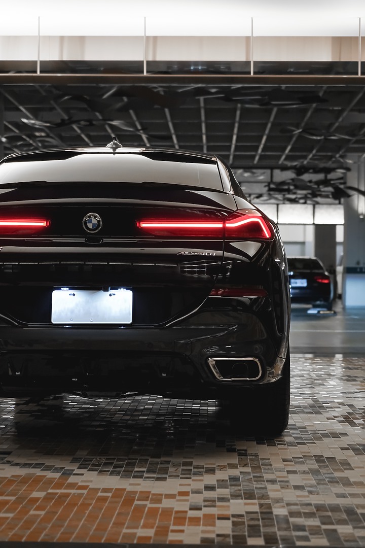 點我看大圖 2021 BMW X6 40i 48V - 開箱 (有選配、圖多)