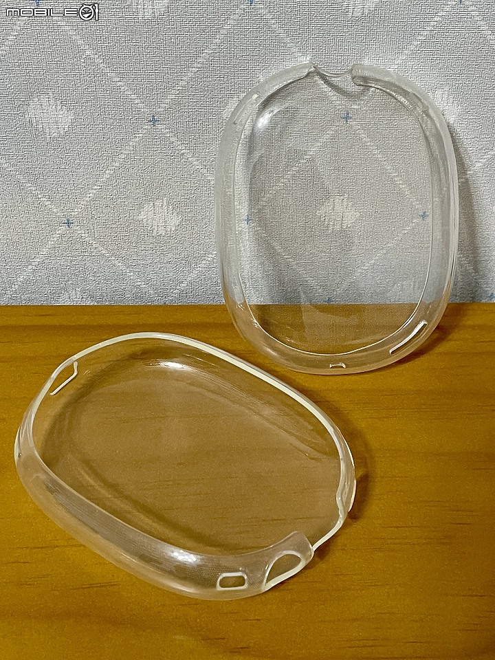 點我看大圖 AirPods Max 金屬藍微開箱...蓋大樓囉!!!