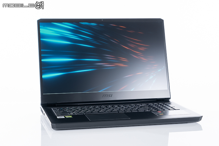 MSI GP76 Leopard 電競筆電 低調龍魂隱藏不住強大效能