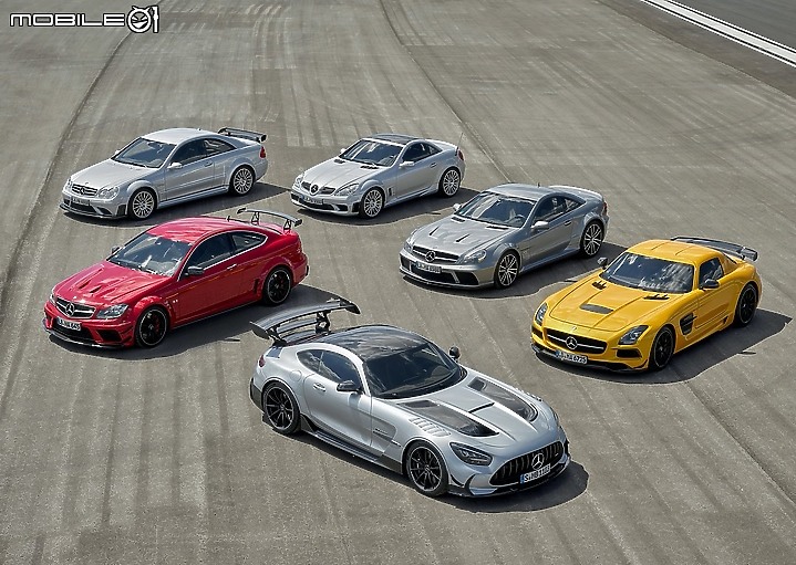 【賞車實拍】最強成員Mercedes-AMG GT Black Series抵台亮相,國內僅個位數配額!