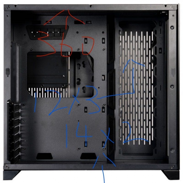 360水冷 散熱方法？