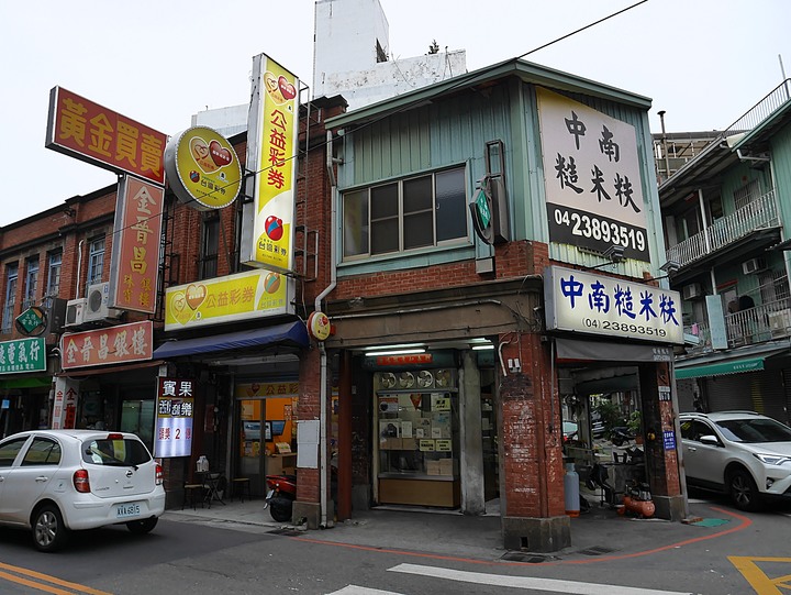 南屯老街與萬和宮 — 臺中盆地農作開墾的濫觴,與因應而生的市街及廟宇
