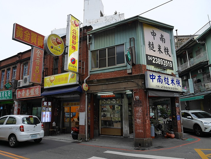 南屯老街與萬和宮 — 臺中盆地農作開墾的濫觴，與因應而生的市街及廟宇