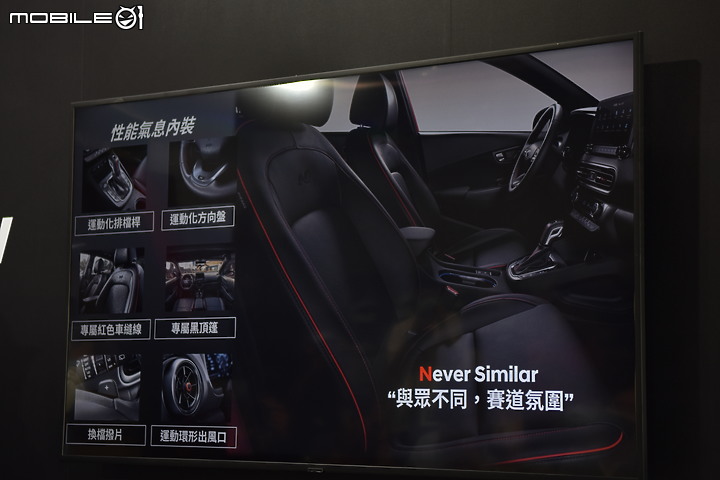 【國內新訊】百萬內最速SUV,Hyundai Kona N Line與小改款同步登場!
