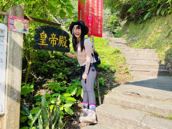 新北石碇｜皇帝殿．入門攀岩首選，北部三大天然攀岩場之一