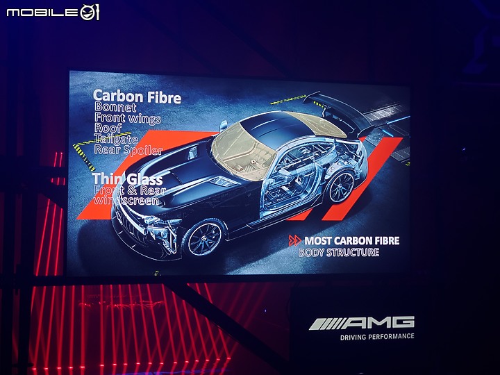 【賞車實拍】最強成員Mercedes-AMG GT Black Series抵台亮相,國內僅個位數配額!