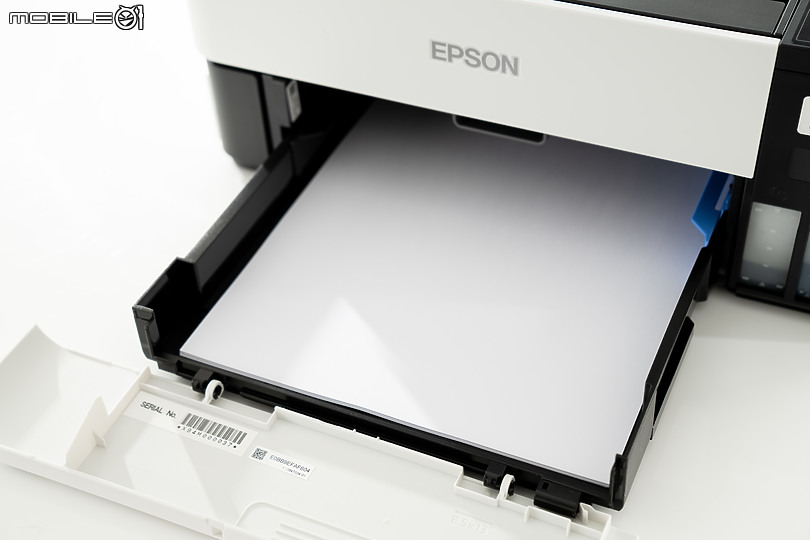 Epson L6490 高速A4連續供墨傳真複合機評測 兼顧效率與品質的商務幫手！