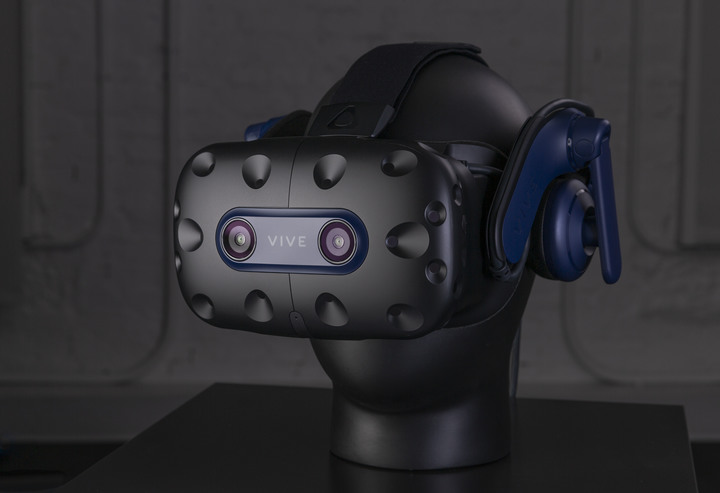 HTC 推出 VIVE Focus 3 與 VIVE Pro 2 兩款 VR 頭戴顯示器 升級 5K 解析度與 120 度廣視角