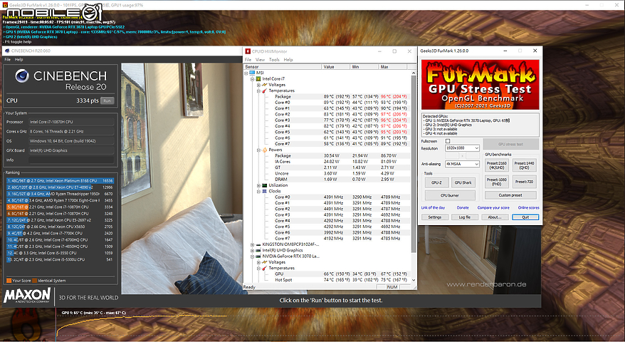 MSI GP76 Leopard 電競筆電 低調龍魂隱藏不住強大效能