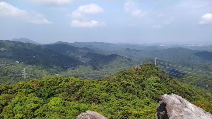 [樂山童盟] [新北汐止] 新山夢湖登山步道