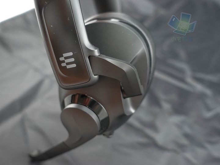 【小宅開箱】EPOS H3 封閉式電競耳機，繼承Sennheiser聲海的工藝