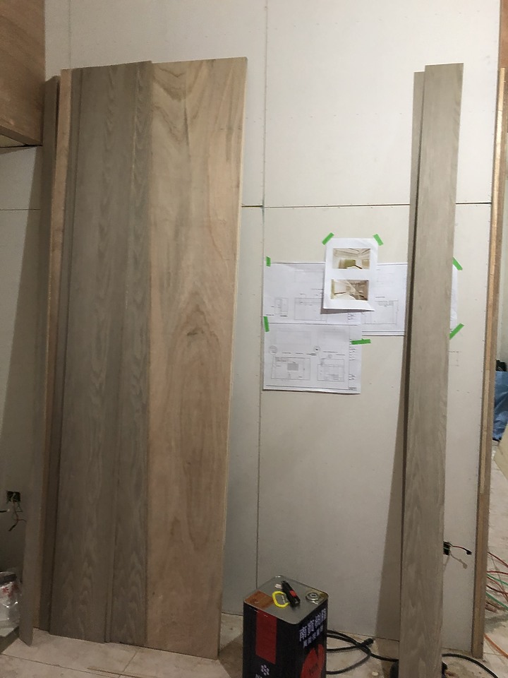 ［開箱］高雄20年中古屋翻新，輕工業森林風單身男子共享空間