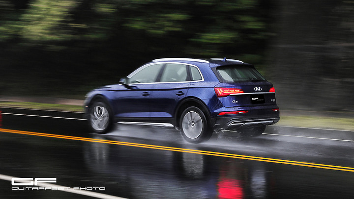 --5與倫比-- 2021 Audi Q5 45 TFSI Edition One 科技質感 全新定義 體驗分享
