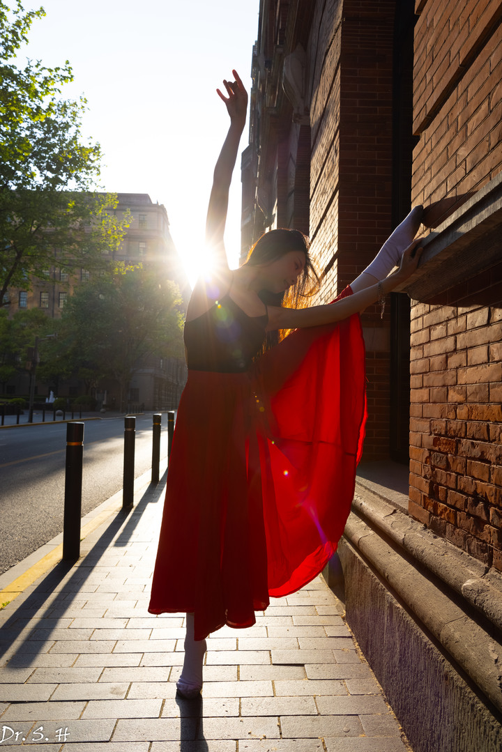 有妹子不服氣來挑戰這個主題