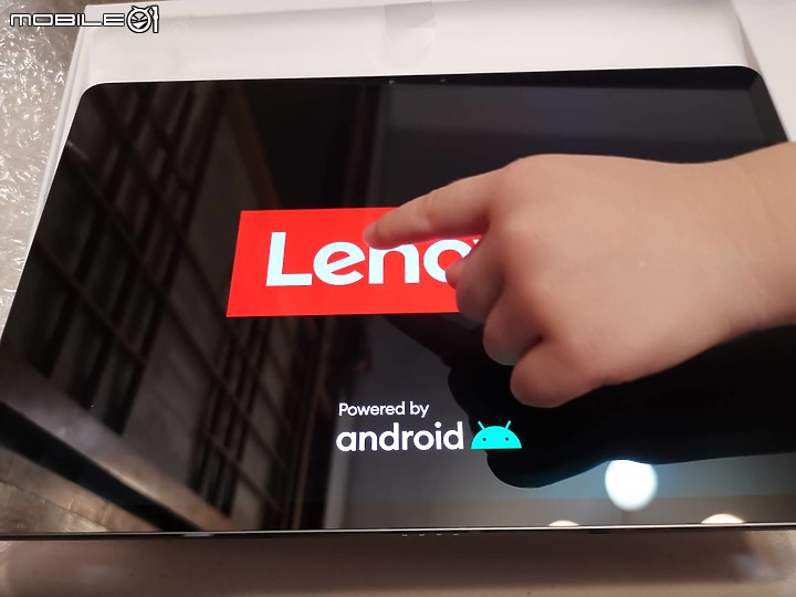 Lenovo Tablet P11 pro 平板電腦試用心得