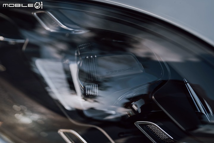 點我看大圖 Porsche 718 Cayman 2021 開箱分享