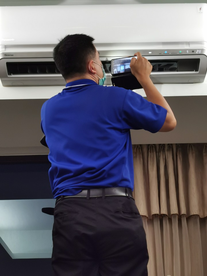 [更新處理-終回]Panasonic RX頂級旗艦(CS-RX63GA2)1級冷暖空調開箱(附2021空調安裝比較表)