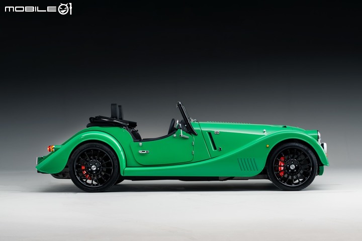 【海外新訊】Morgan推出Plus Four、Plus Six新年式車型,精進外觀並提升實用性!
